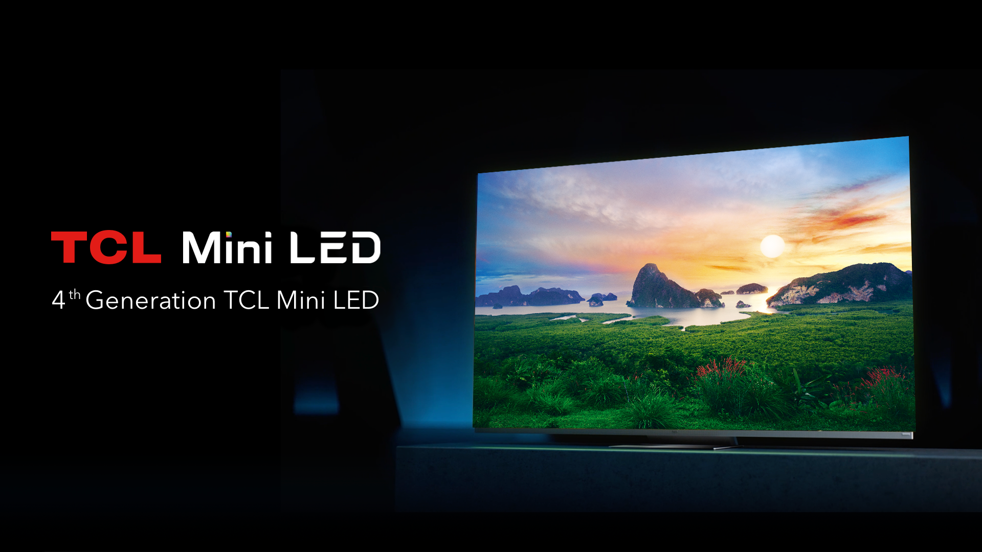 Smart TV - Mini LED QLED TV - 4K/8K Resolution - TCL Europe