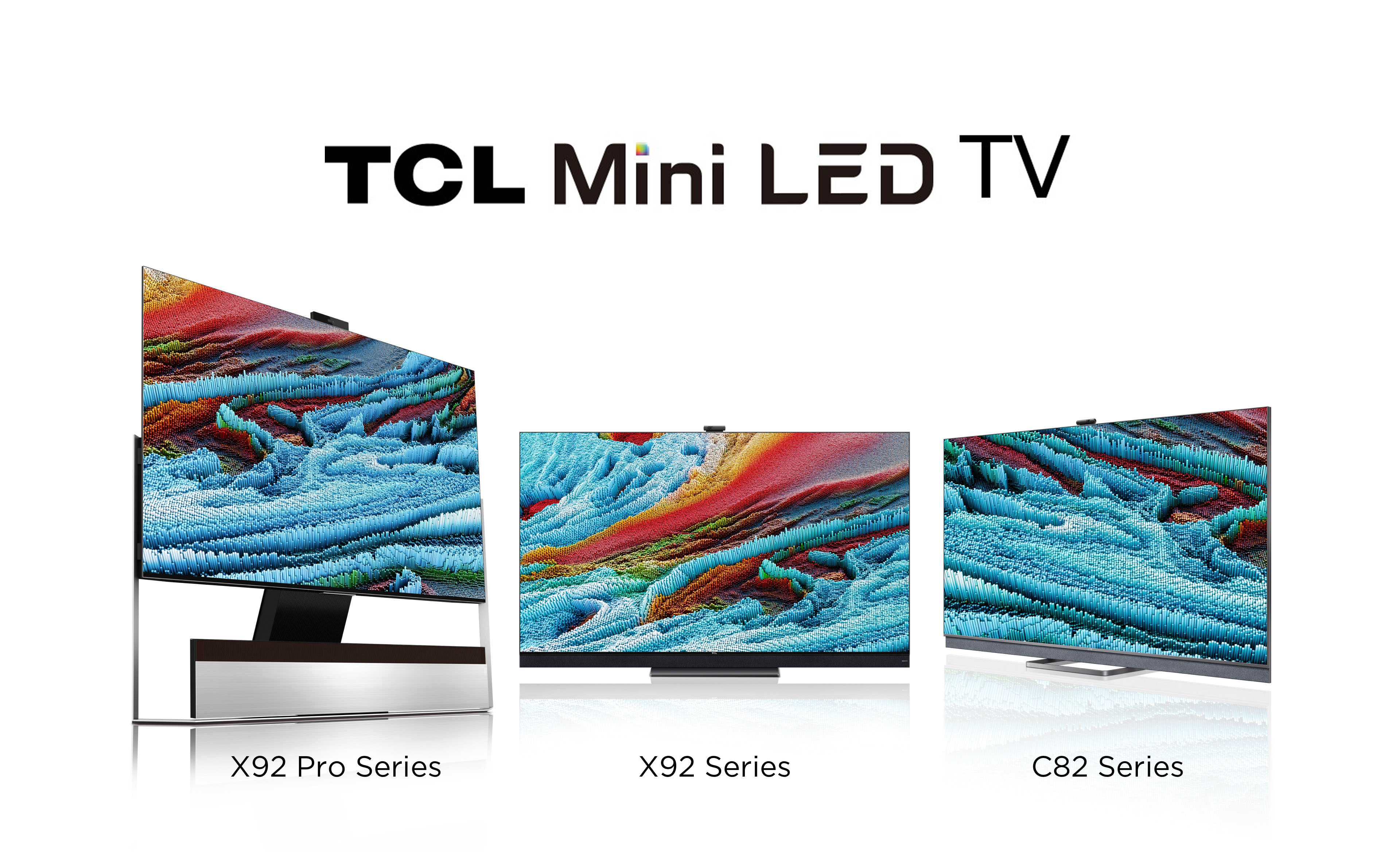 Mini LED TV with QLED - 4K/8K TV - TCL Europe