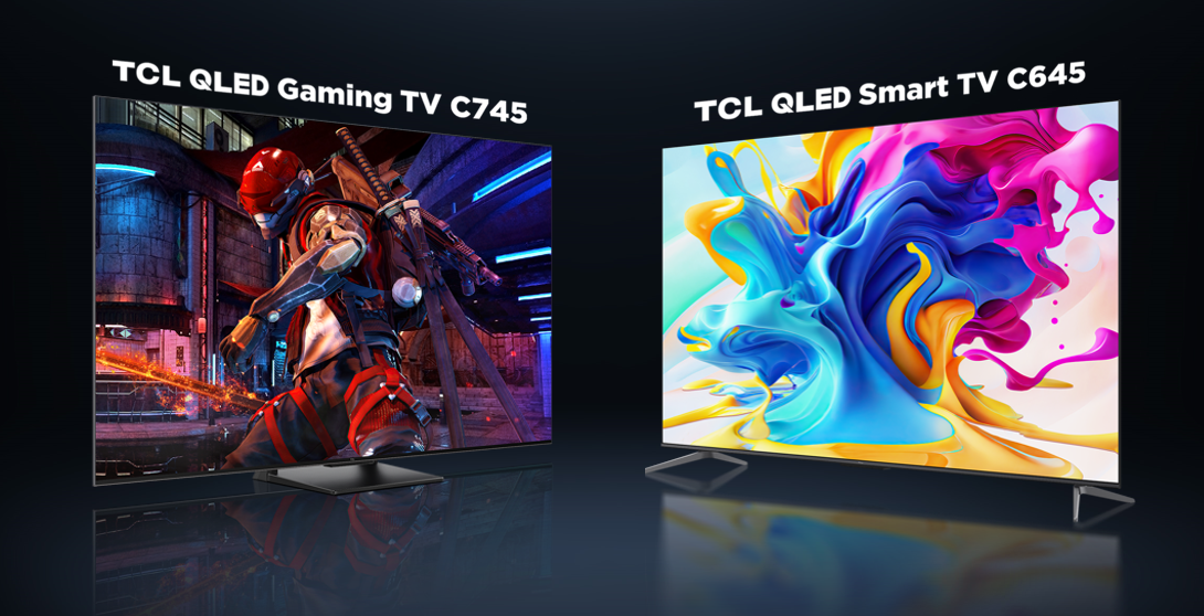 TCL 4K QLED TV