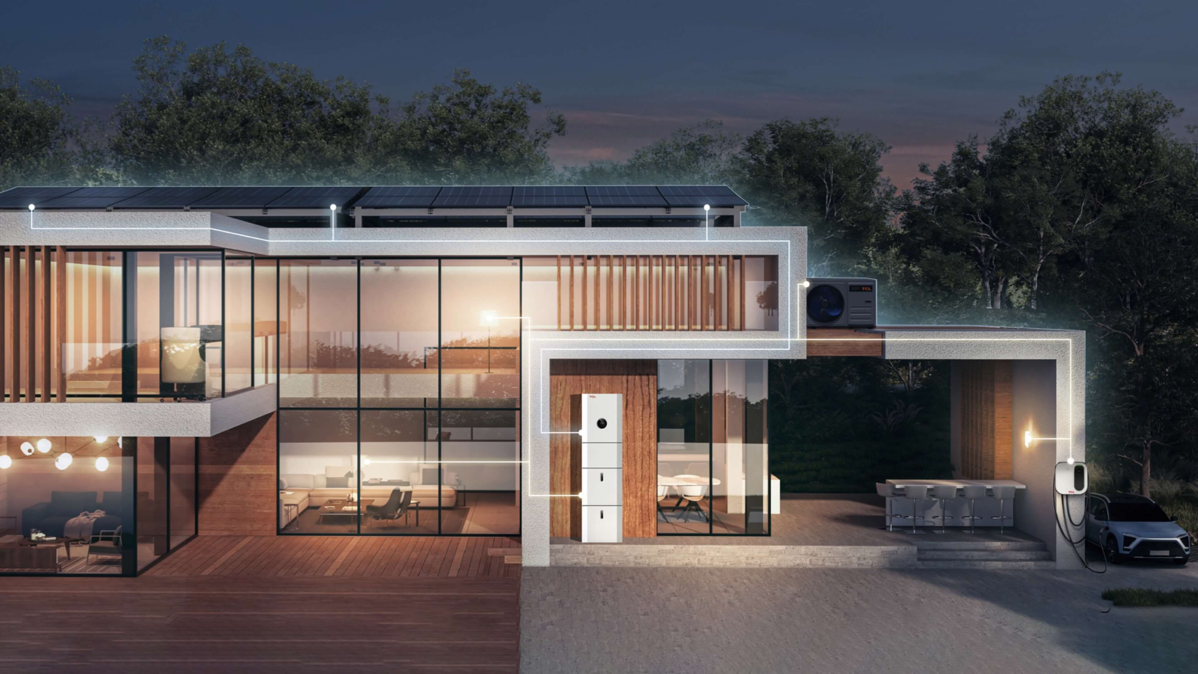 TCL PV Tech to Showcase Latest Innovations at Intersolar Europe 2024