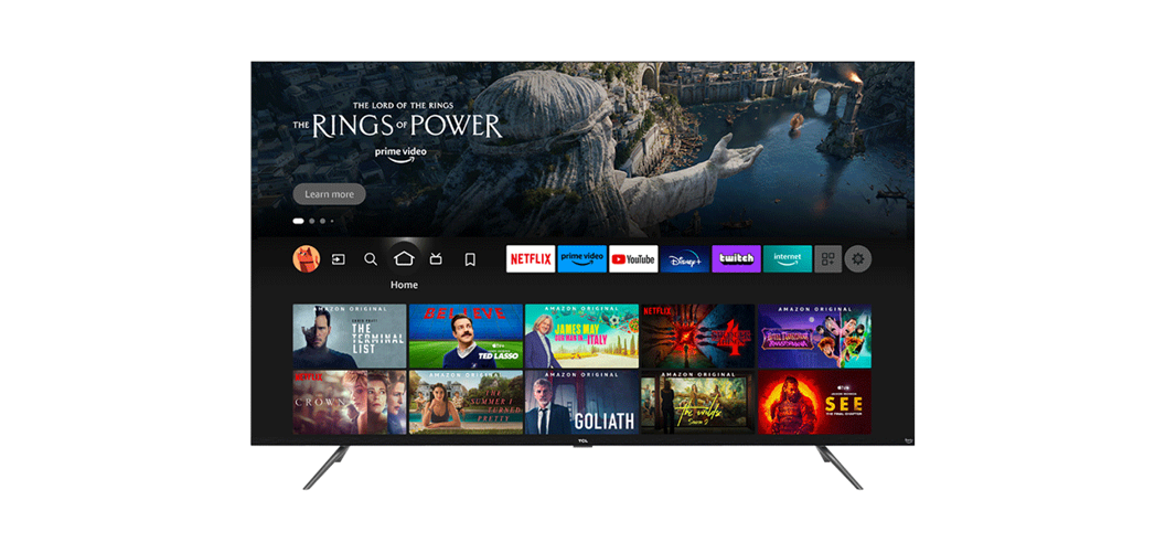 TCL 55型液晶テレビ : 2019年製 Fire TV Stick付き TCL 55型液晶テレビ TCL 55型液晶テレビ : 2019年製 Fire TV Stick付き TCL 55型液晶テレビ