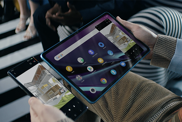 Work Smarter with TCL Multi-Screen Collaboration