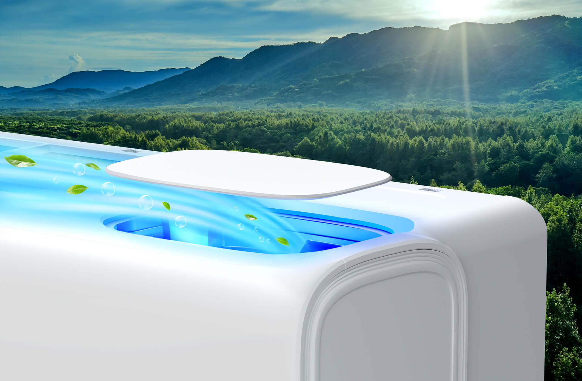 A New Generation of TCL Fresh Air 3.0 AC