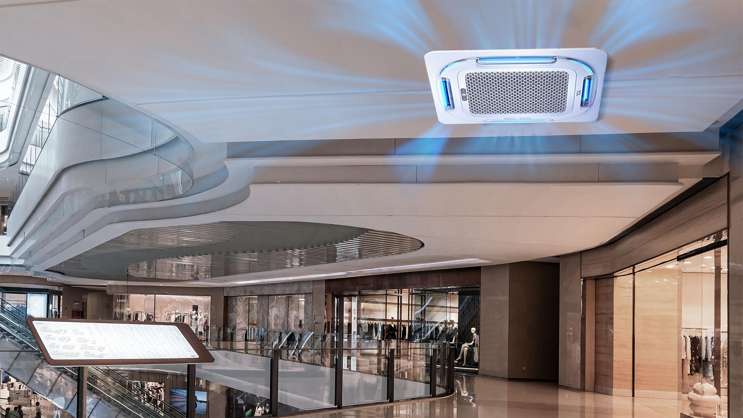 Commercial Scenarios