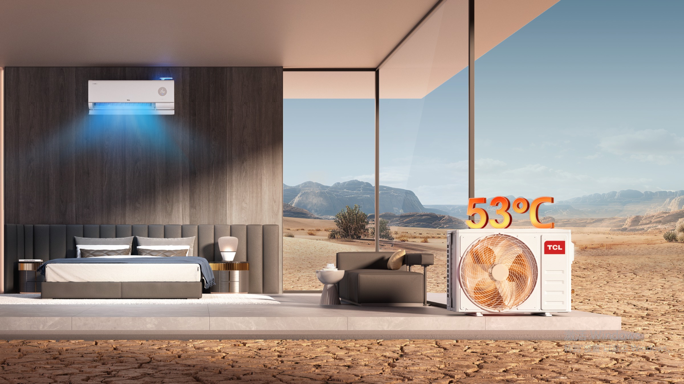 Stable Operation at 66°C Extreme High Temperature