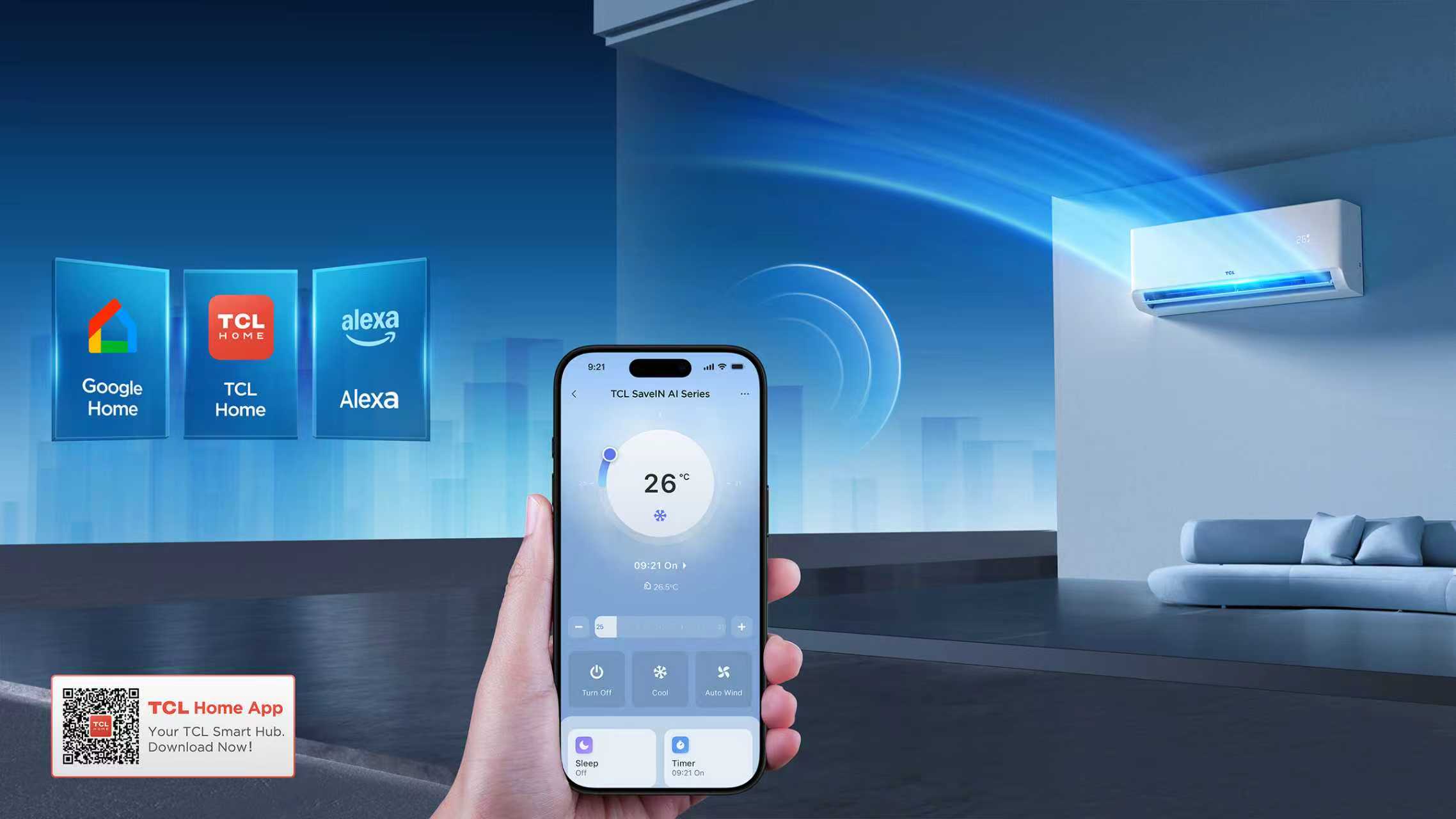 BreezeIN2.0 Gentle Breeze