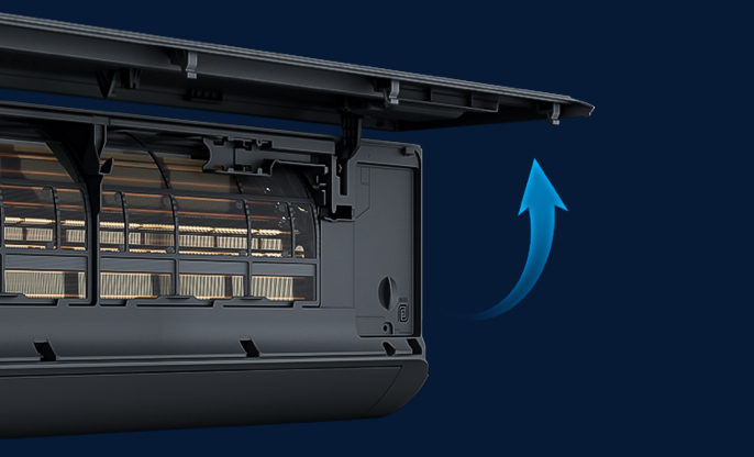 Convenient Installation