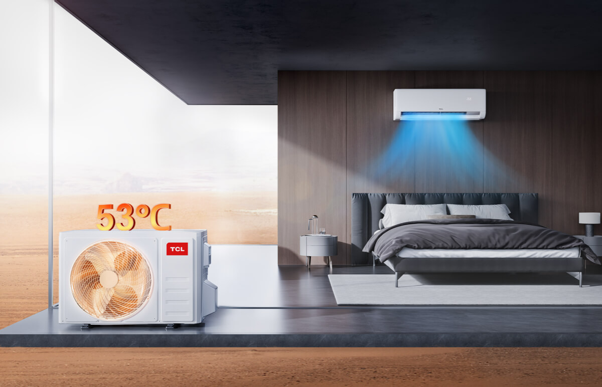 Stable Indoor Temperature