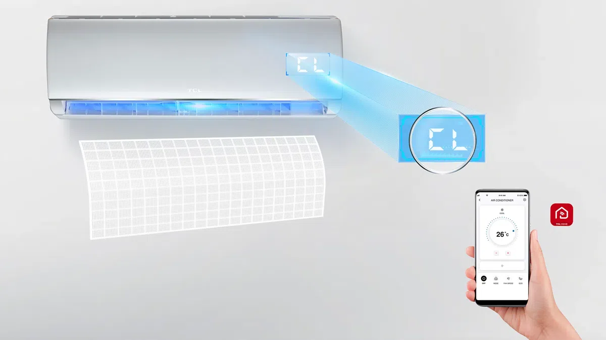 FILTER CLEAN REMINDER