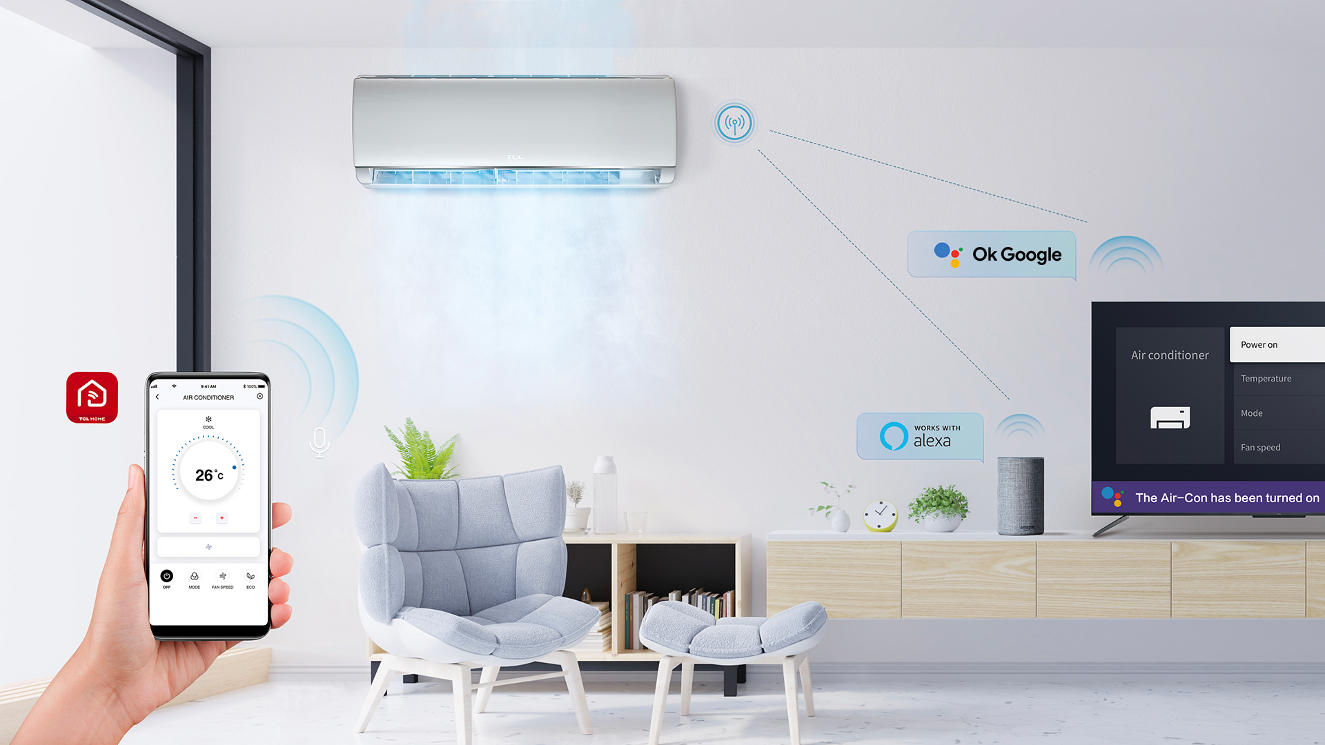 IOT WI-FI CONTROL