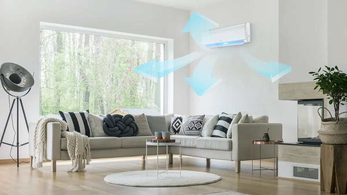 3D Airflow