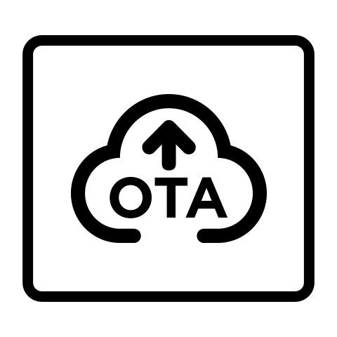<br>OTA/USB Update