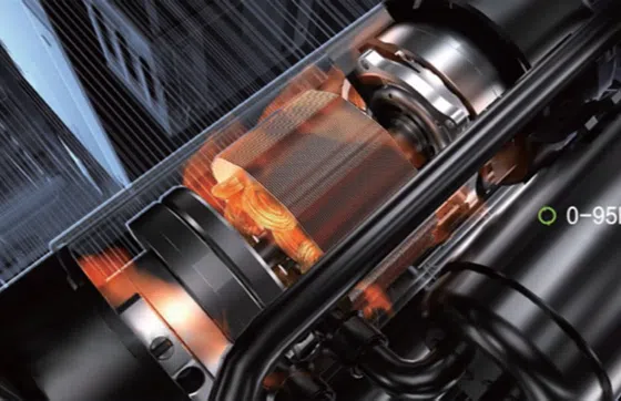 Συμπιεστής GMCC