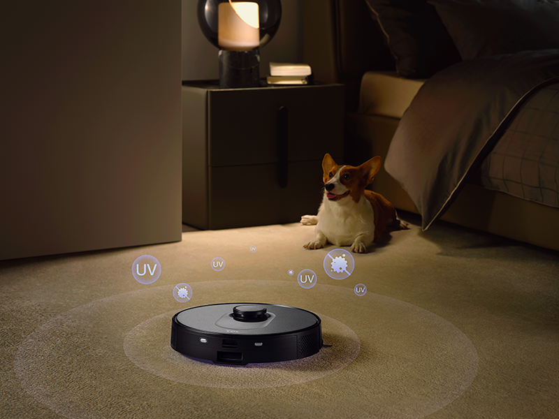 UV-C luftsterilisering: Mere end bare rengøring