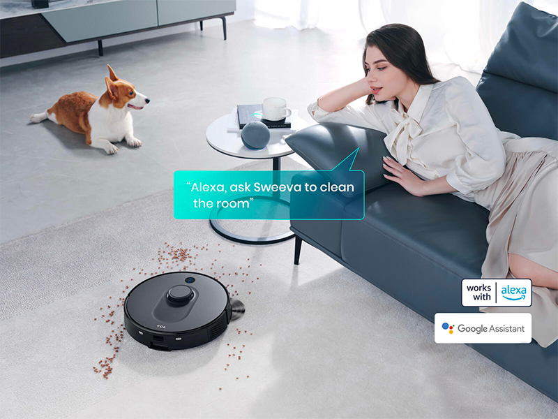 Smart Control via App