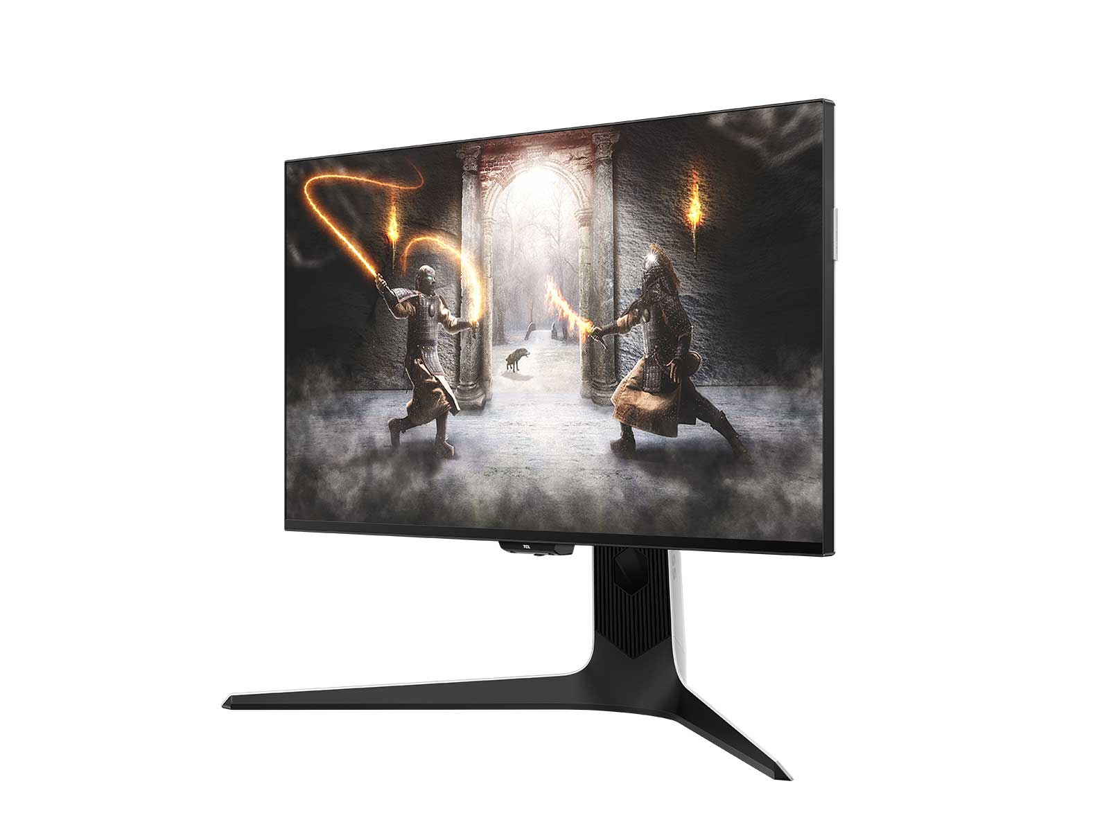 TCL Monitor 27R83U with HDR 1600 4K QLED Monitor | TCL Italy