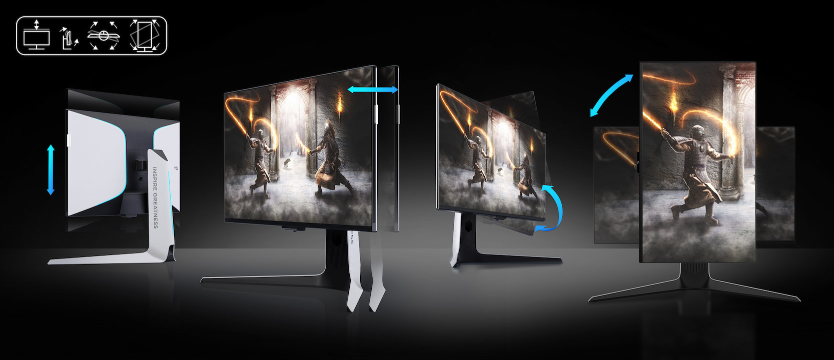 TCL Monitor 27R83U with HDR 1600 4K QLED Monitor | TCL Europe
