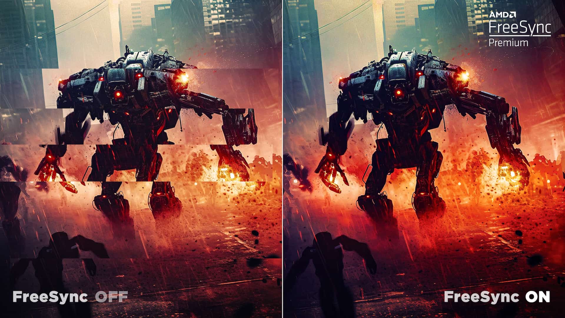 AMD FreeSync Premium