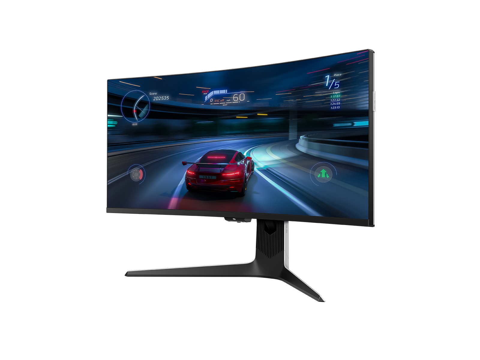 TCL QD Mini LED 34インチ モニター TCL QD Mini LED 34インチ モニター TCL、日本市場初の量子