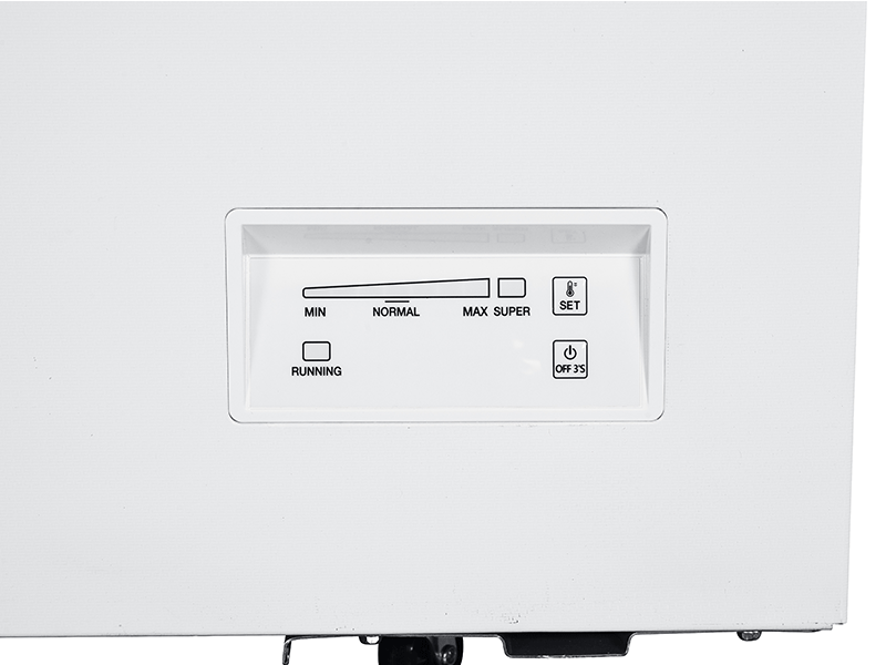 Congelatore a pozzetto TCL CF198EWE0 - 198L - TCL Italy