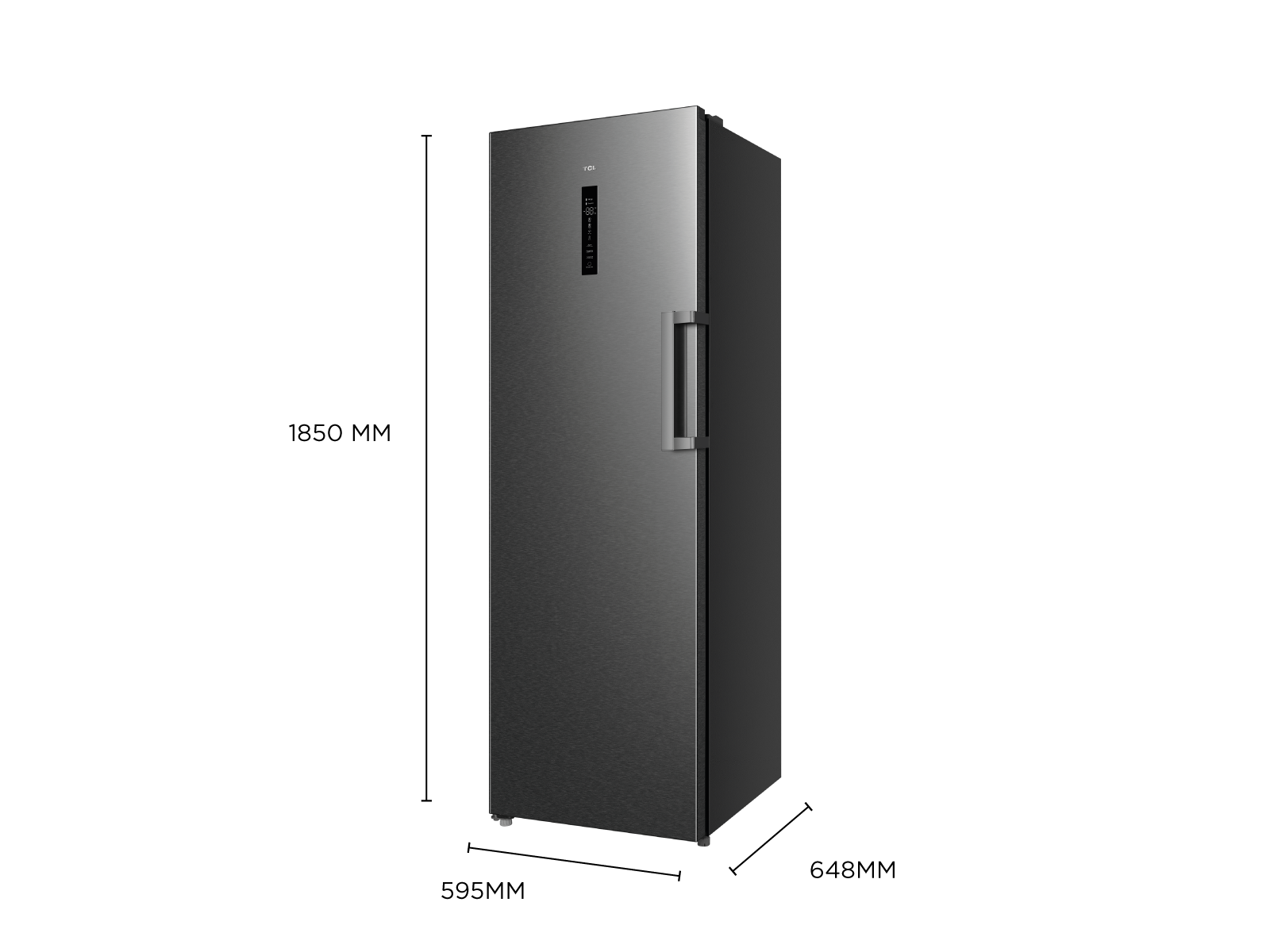 乐竟体育 Refrigerator Dimensions