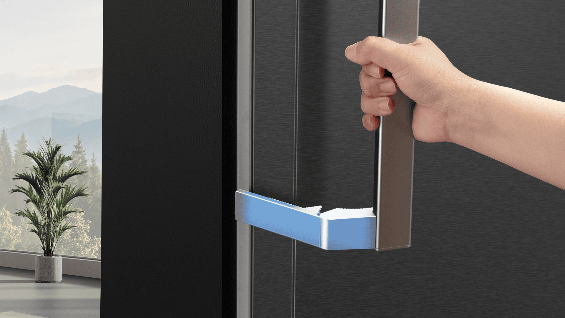External Handle