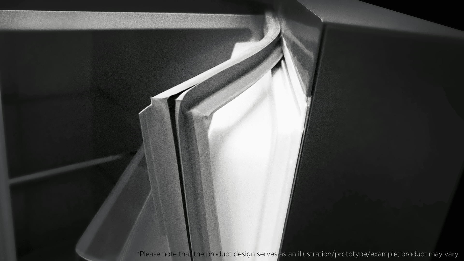 Joints faciles à nettoyer