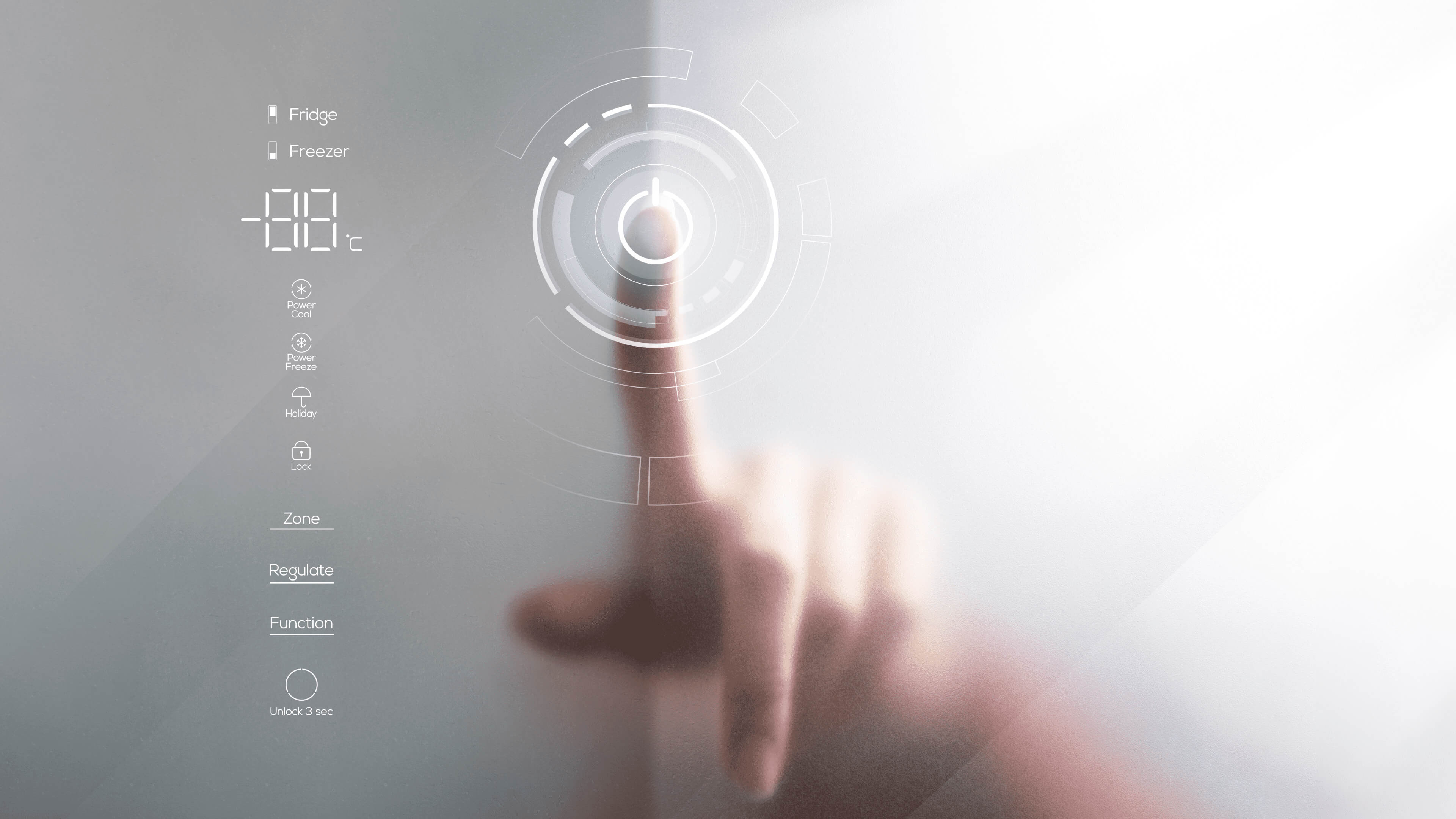 Touch Screen Digital Display