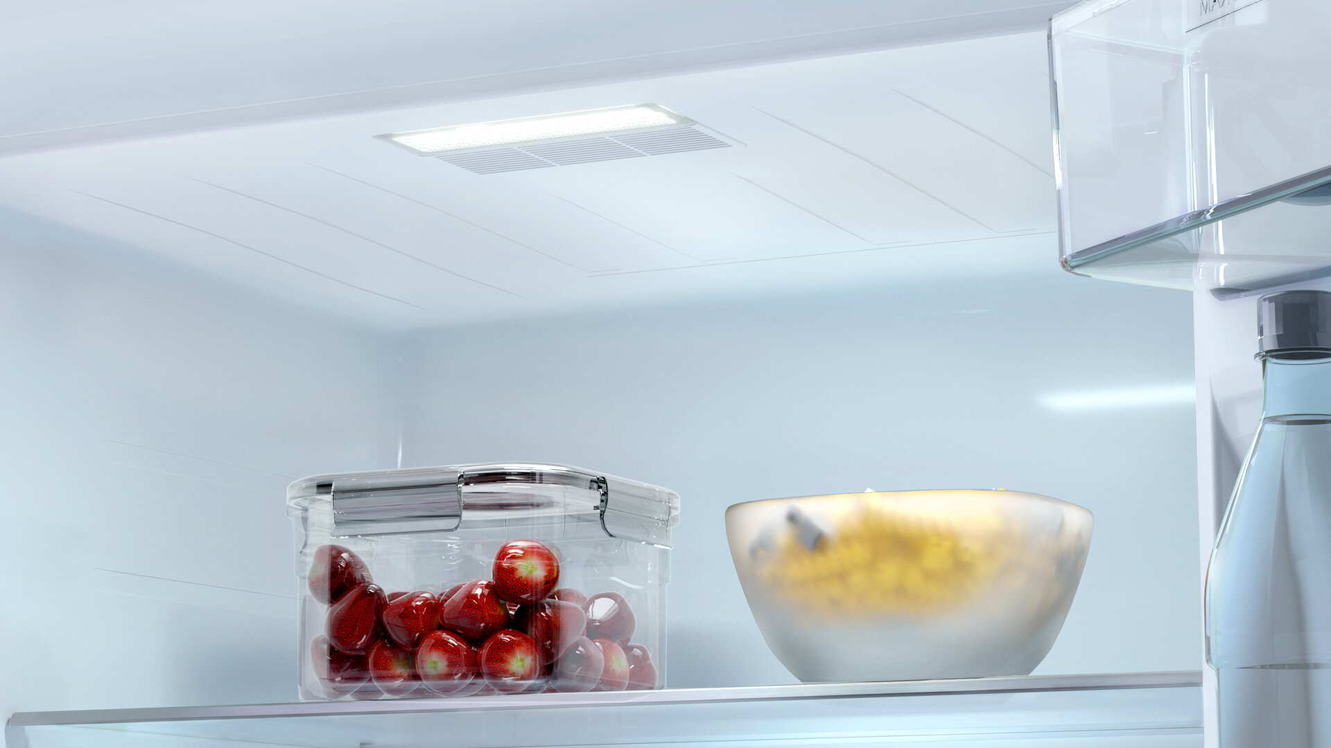 Energy-efficient LED lighting