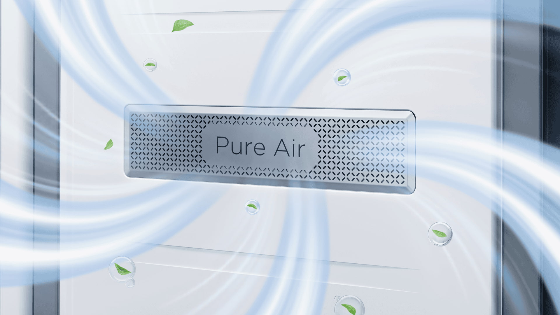 TCL Refrigerator Pure Air