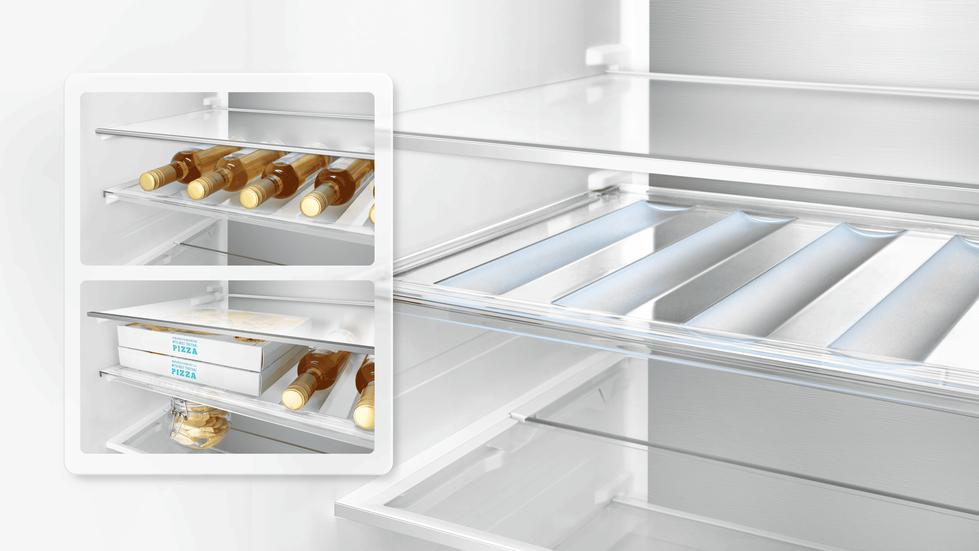 TCL Inverter with temperature management