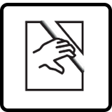 Скрытая ручка