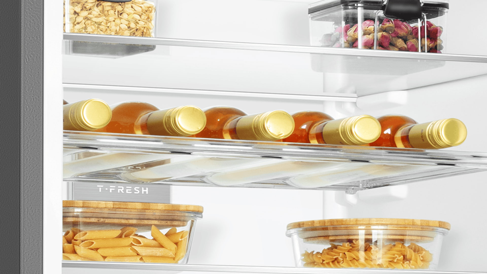 TCL refrigerator can select any desired temperature