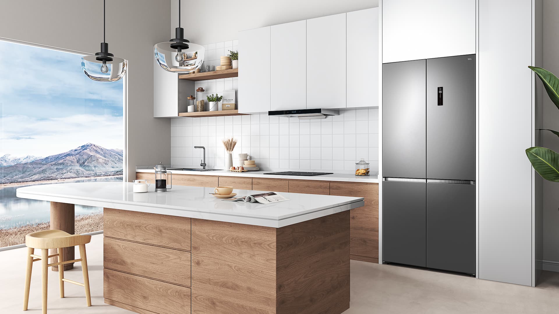 TCL rc456cse0's lifestyle