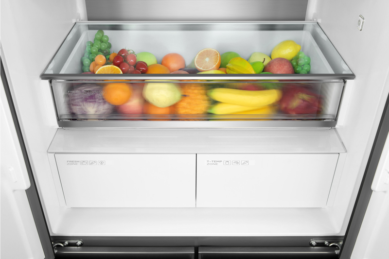 Free Built-in Series Refrigerator RC456CXE0 - TCL Europe