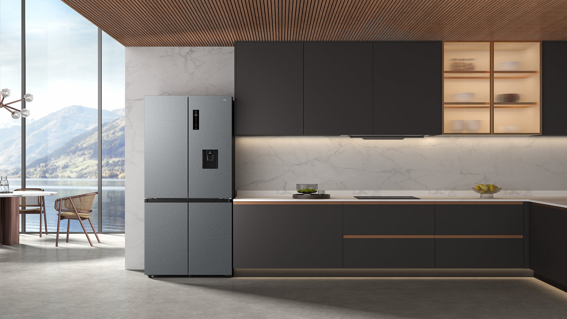 TCL Refrigerator RC518CXD0 Lifestyle5