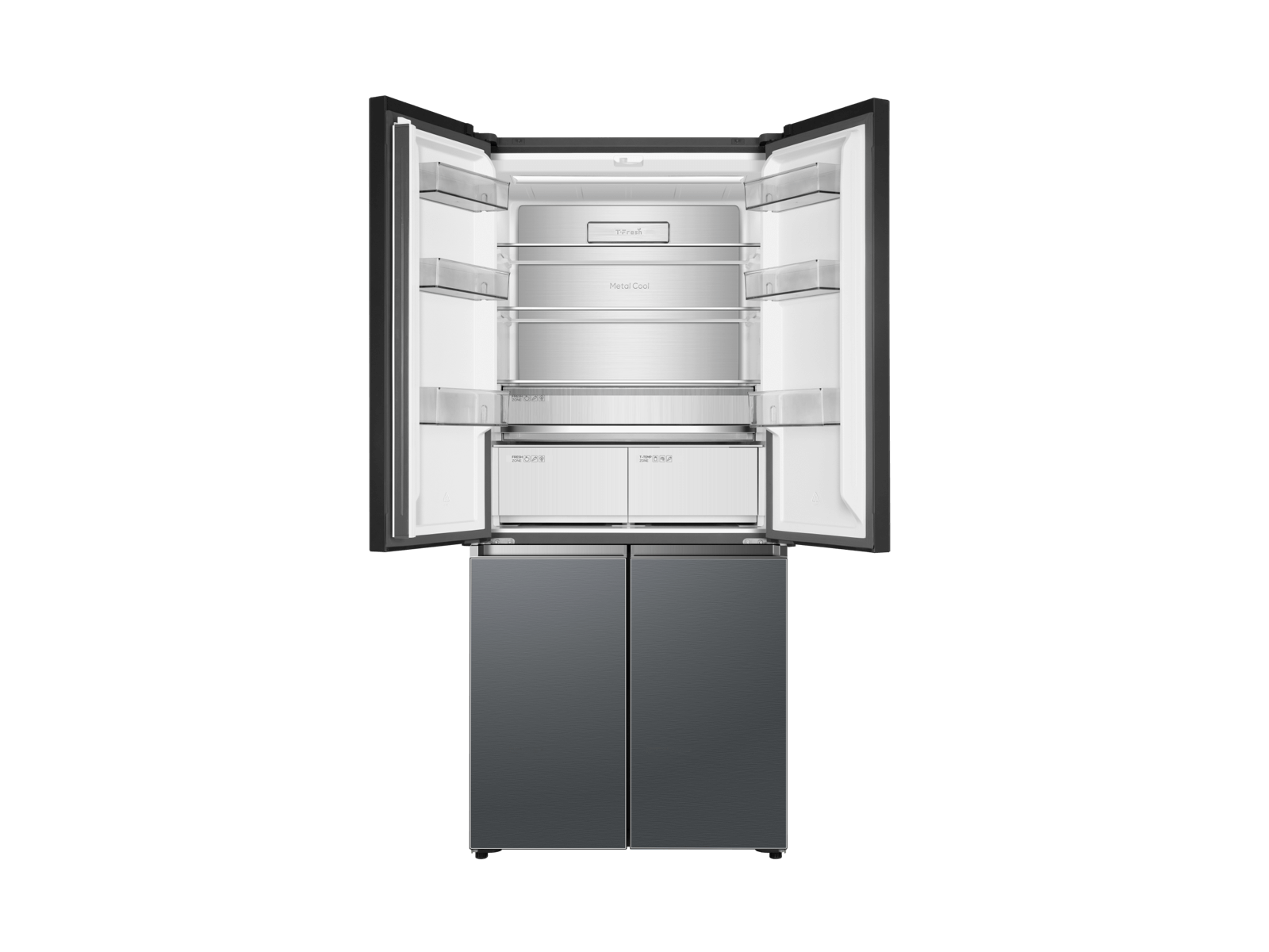 Side by Side TCL RC521CXE0 Seria Free Built-In - TCL România