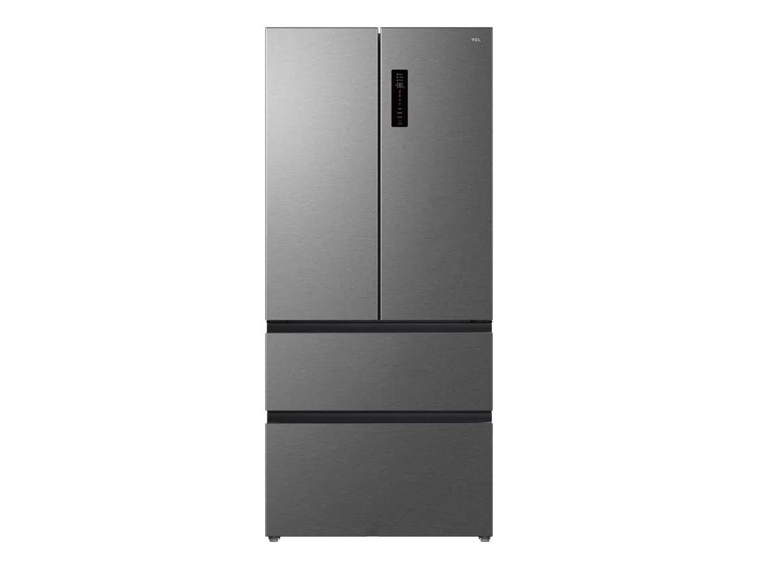 French Style Door Refrigerator - RF436GM1110 - TCL Finland French Style Door Refrigerator - RF436GM1110 - TCL Finland