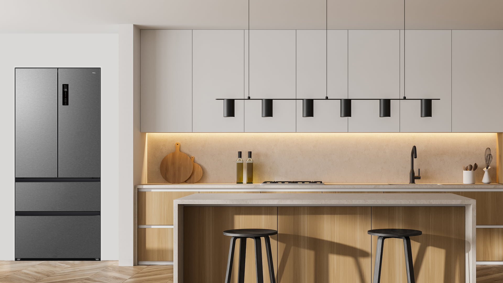 Free Built-In® Refrigerator RC532FXE0 - TCL Finland