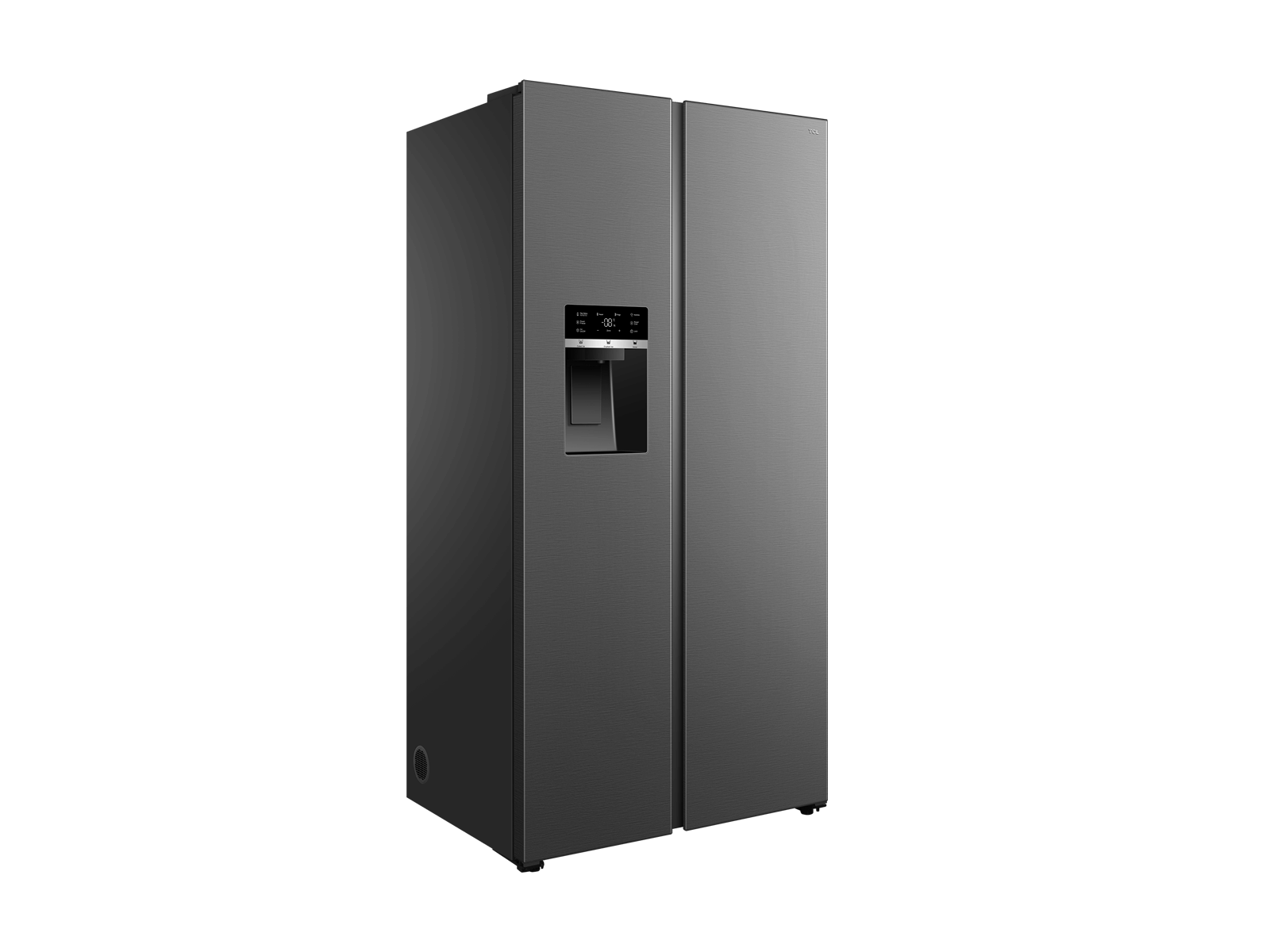 リリ Side by Side RC591SXE1NE Refrigerators - TCL Finland