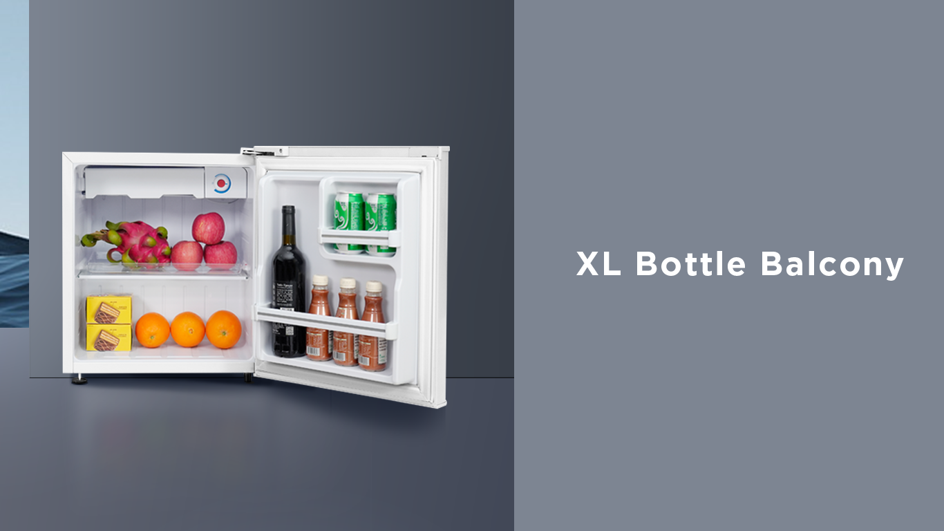 XL Bottle Balcony