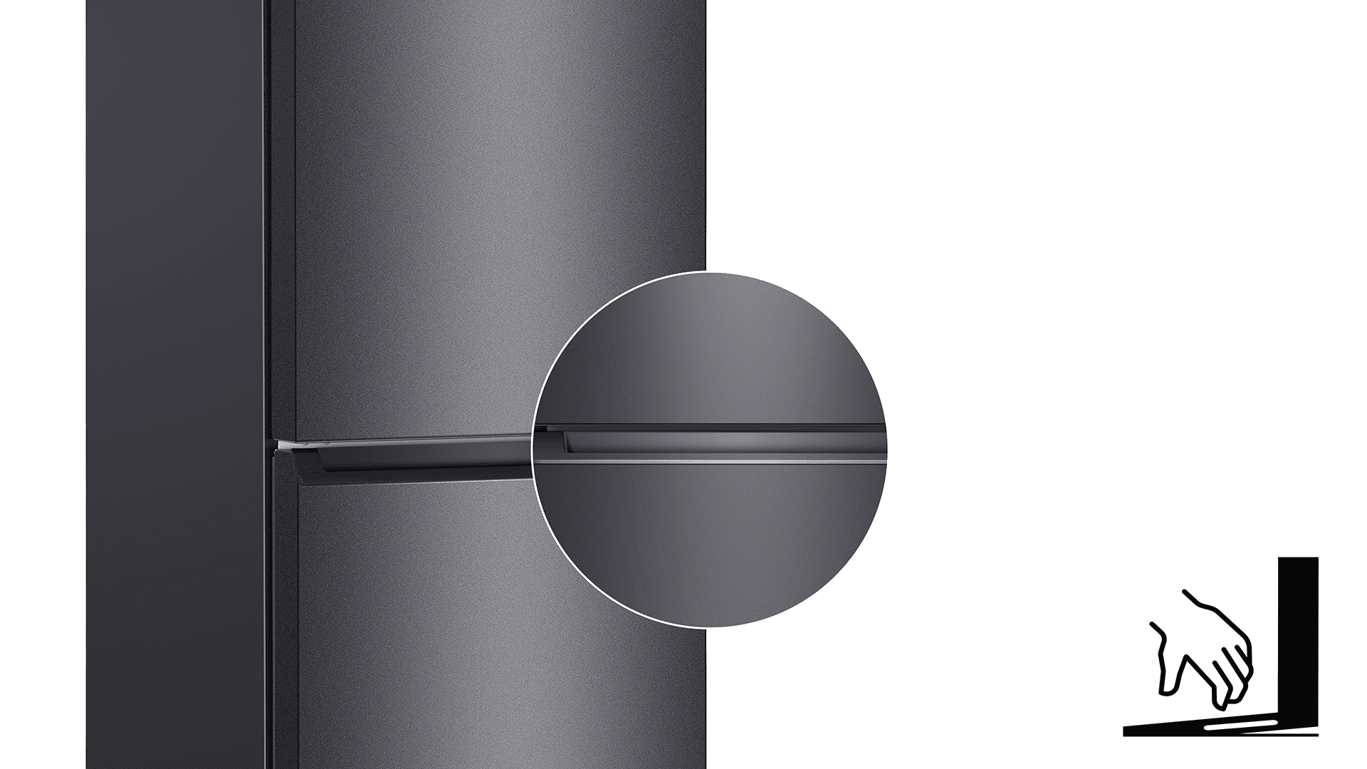 Recessed Handle