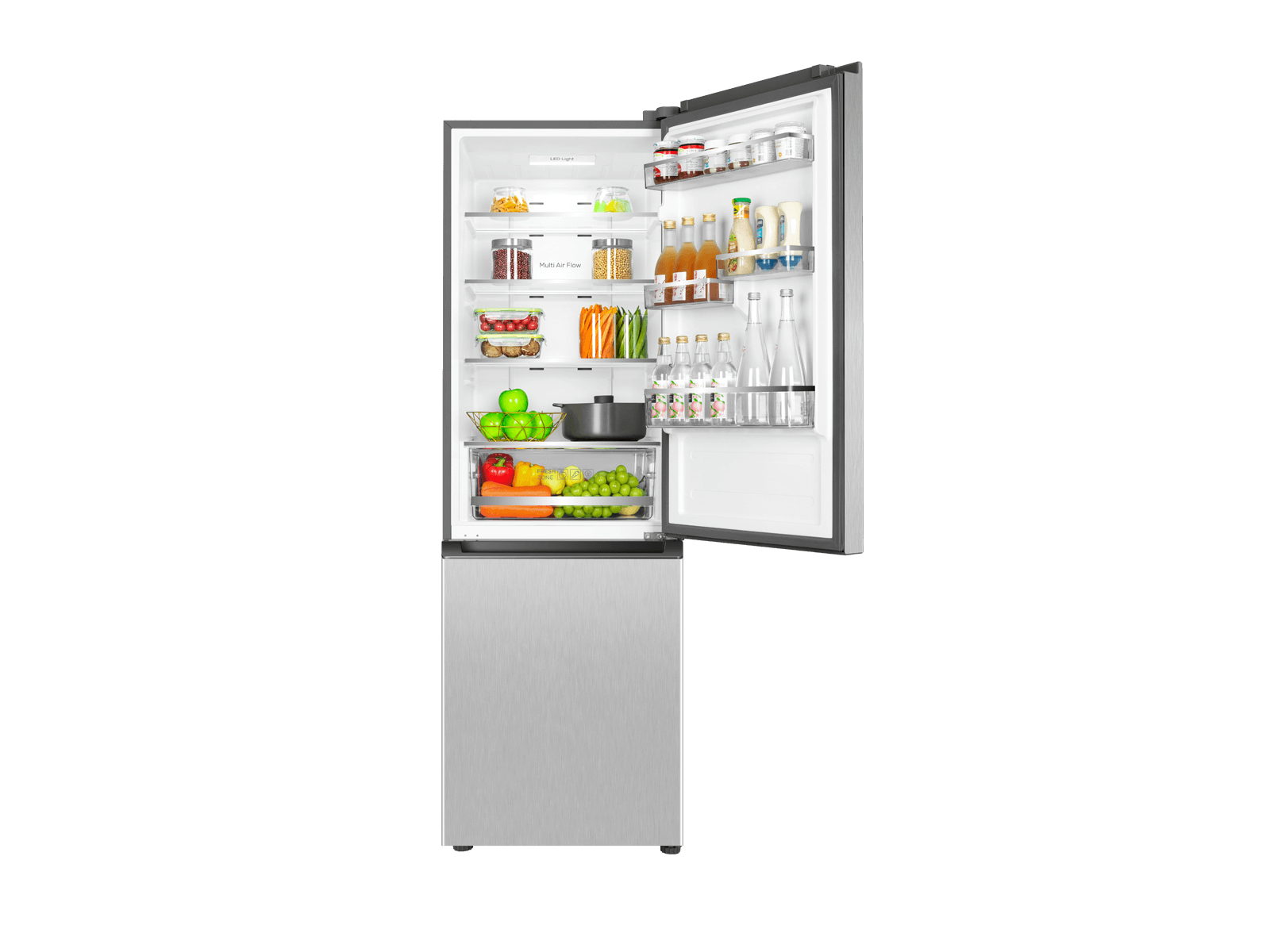 Bottom Freezer RP318BLE1 Refrigerators - TCL Europe