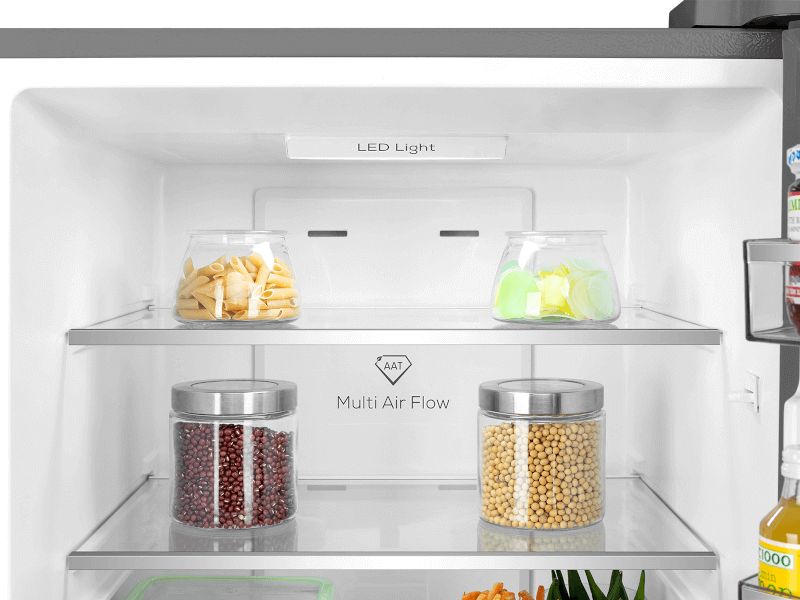 Bottom Freezer RP318BXE3 Refrigerators - TCL Europe