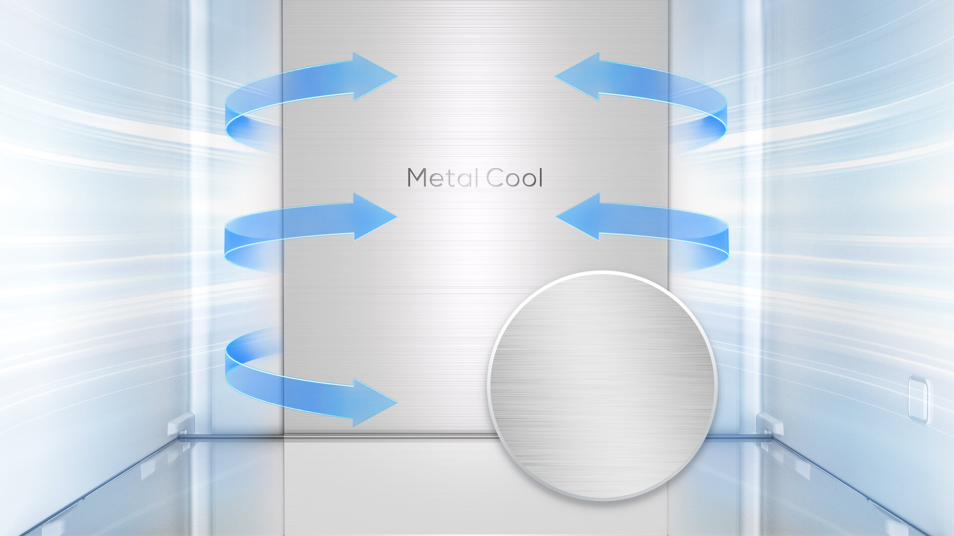  Metal cool