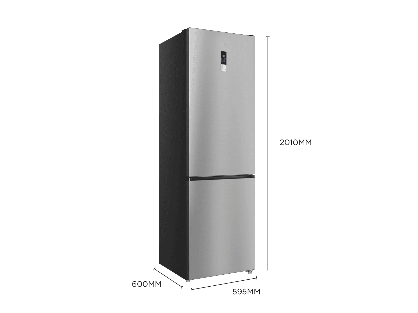 TCL Refrigerator Dimensions