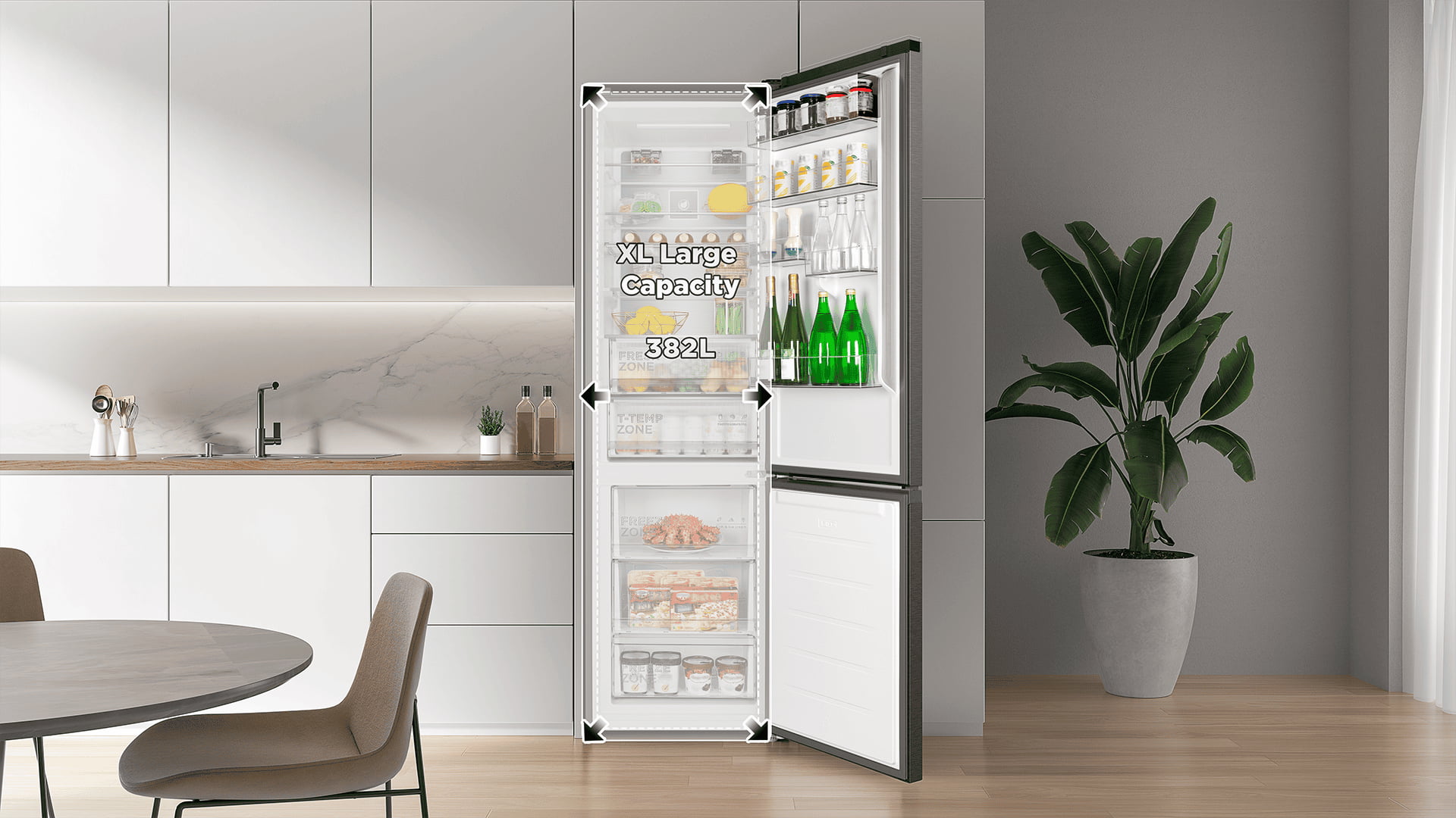 XL Large Capacity