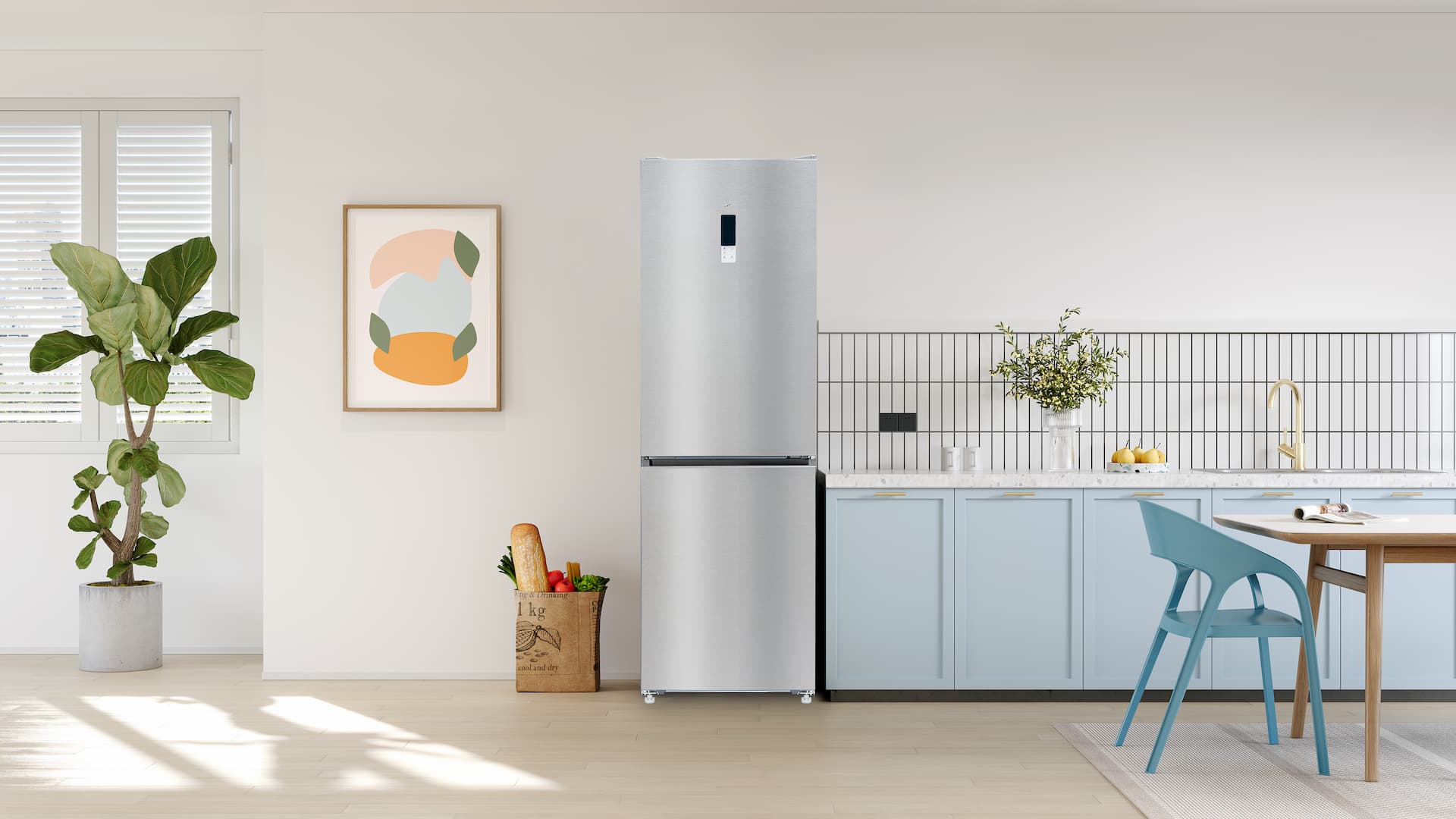 TCL Refrigerator Lifestyle3