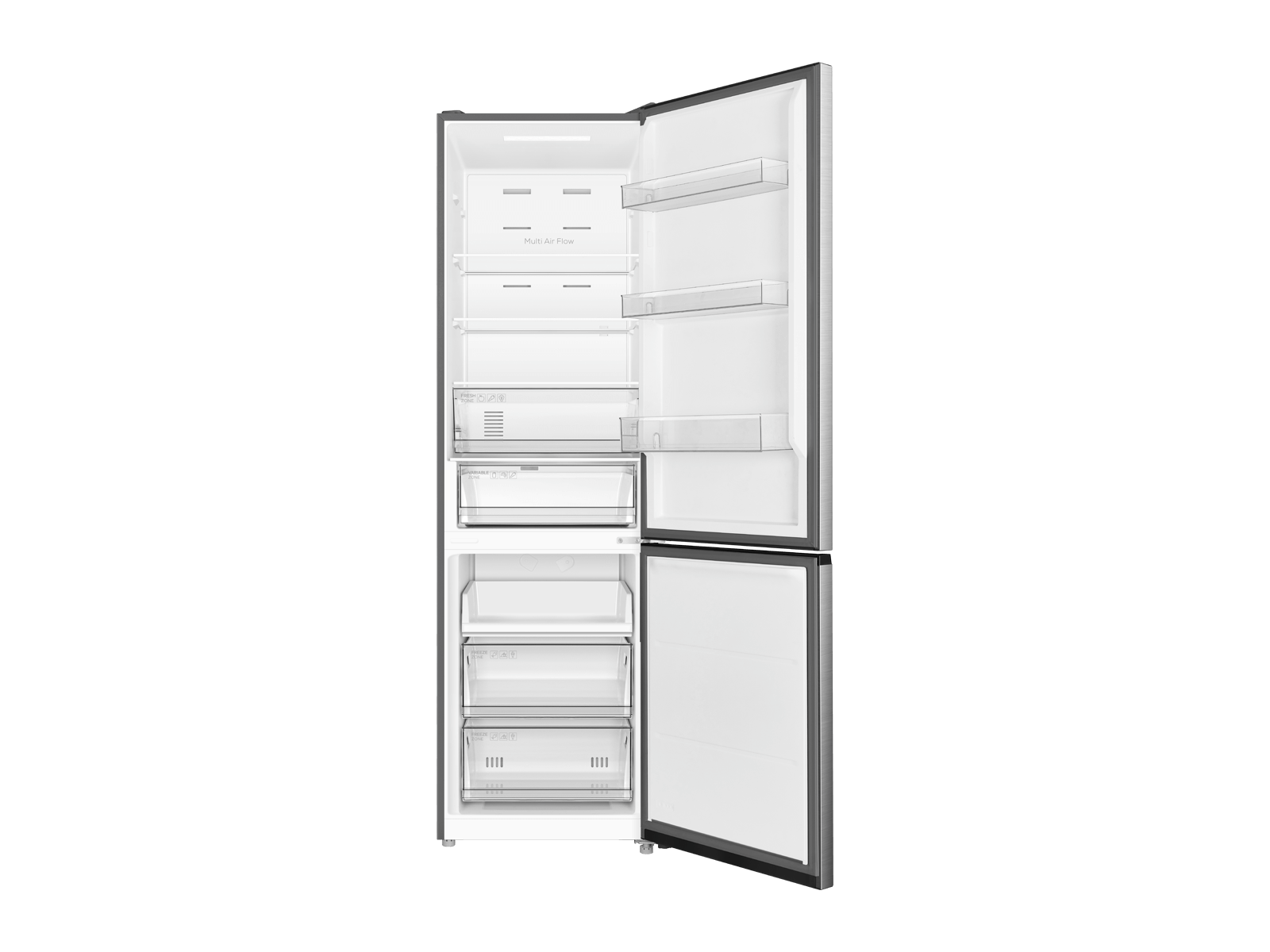 Bottom Freezer RP409BIE0 Refrigerators - TCL Europe