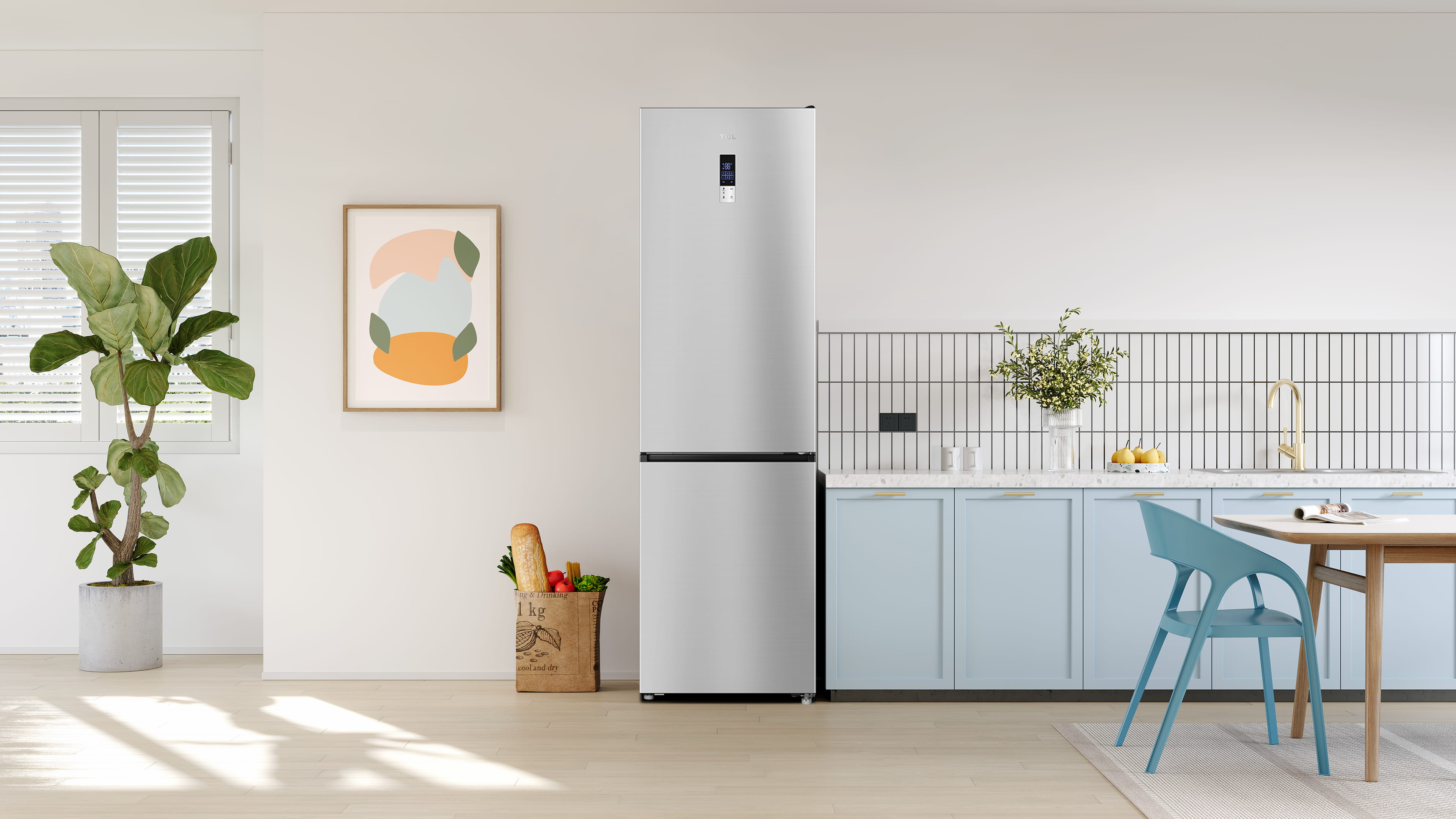 TCL Refrigerator RP456BWE0 Lifestyle2